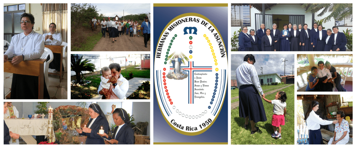 Hermanas Misioneras de la Asunción